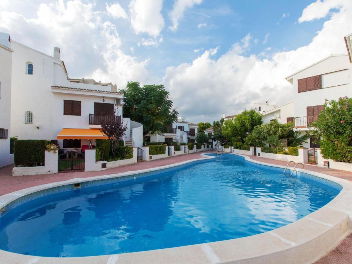 Villa Casas Blancas Mediterraneas By Interhome Miami Playa Εξωτερικό φωτογραφία